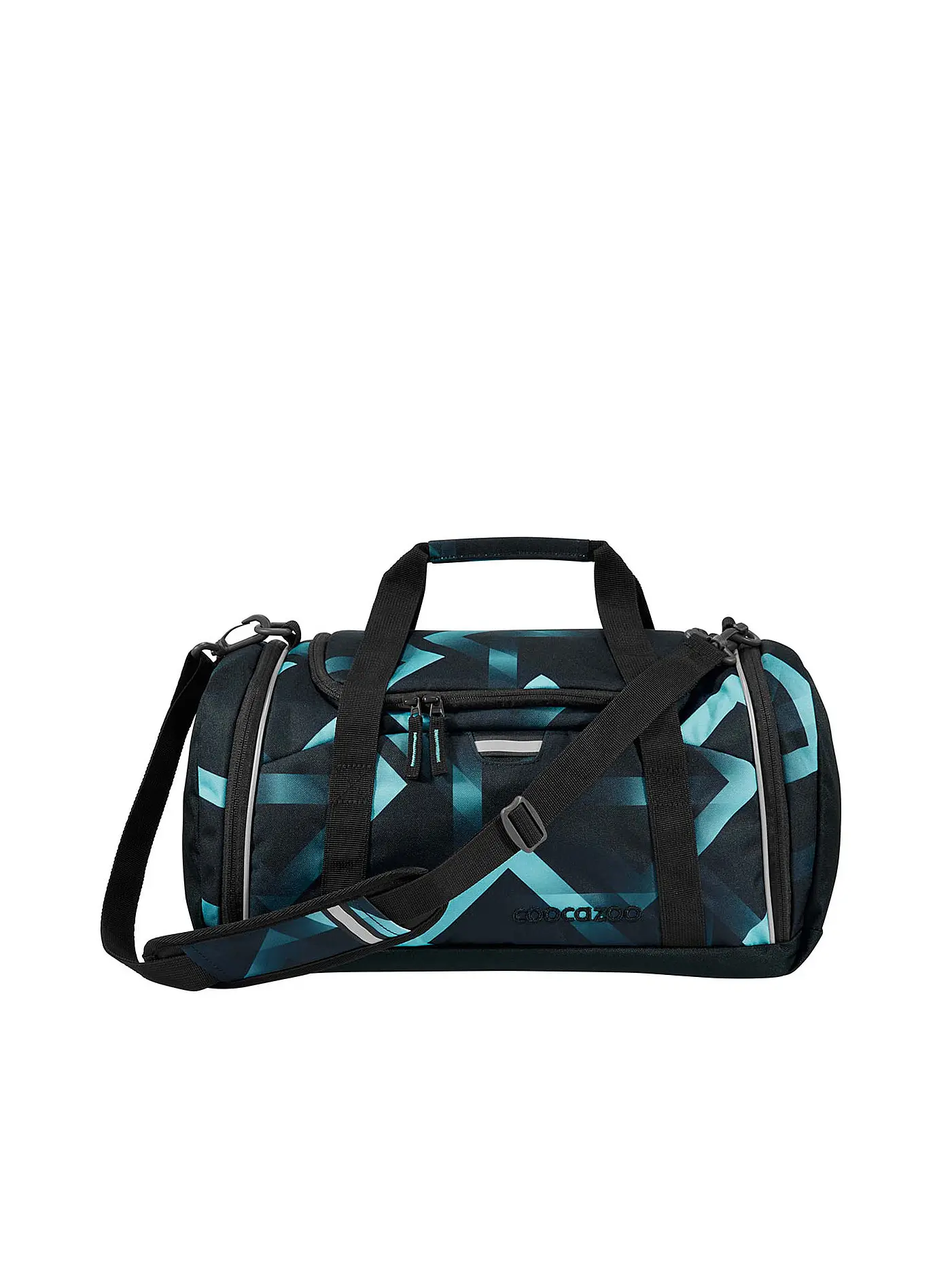 COOCAZOO | Sporttasche LASER LIGHTS | 